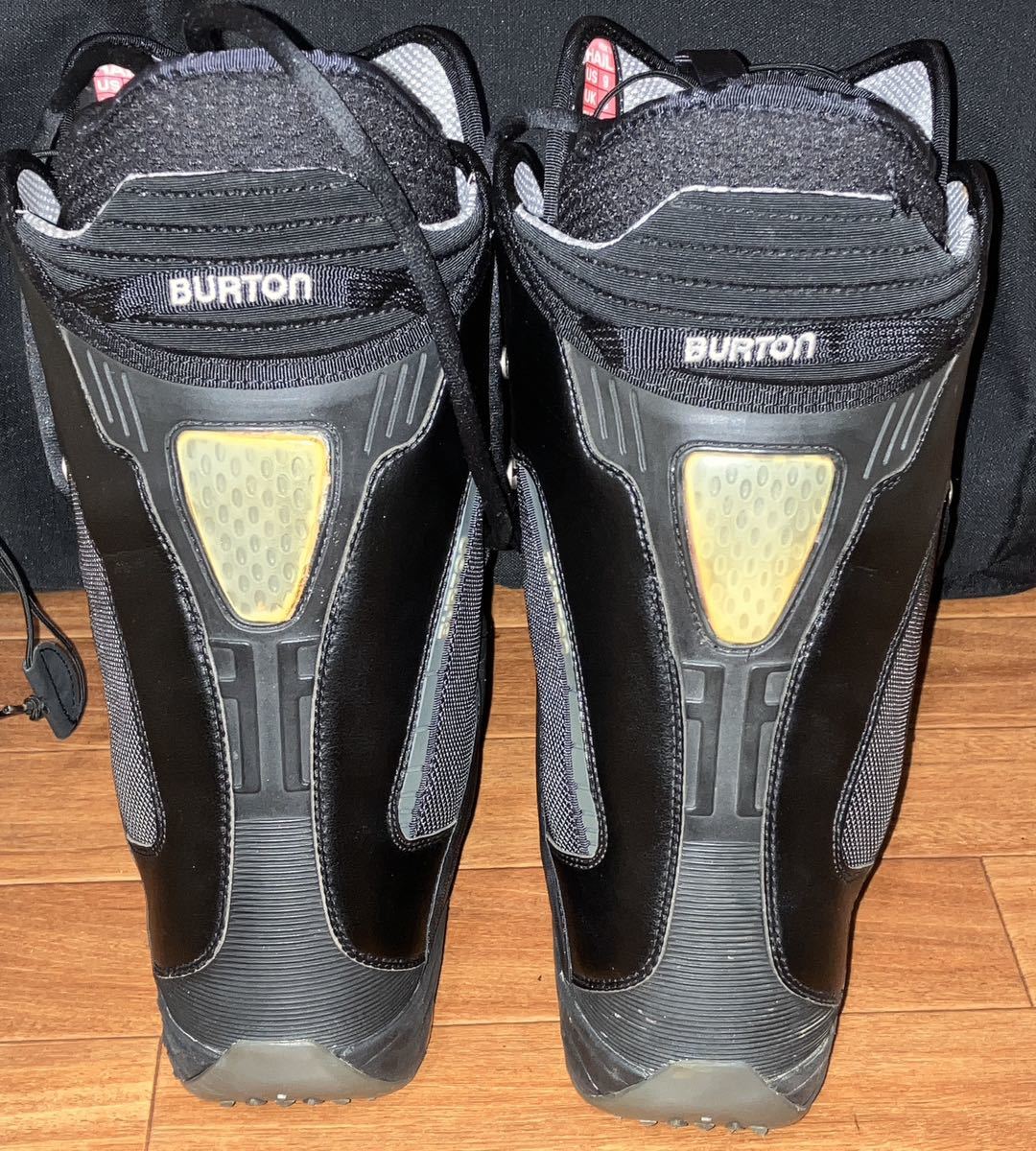 ☆ BURTON バートン スノーボードブーツ MEN'S HAIL 27.0cm ブーツ入れバッグ付 ☆_画像7