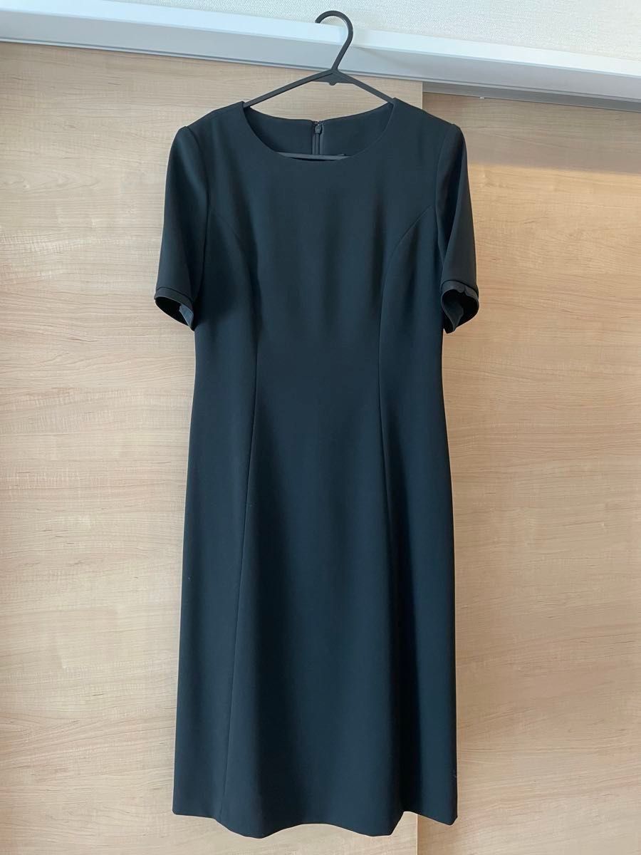 TOKYO IGIN 東京イギンフォーマル 7AR号 コサージュ付き 喪服 TOKYO IGIN 東京イギンフォーマル 7AR号 コサージュ付き 喪服