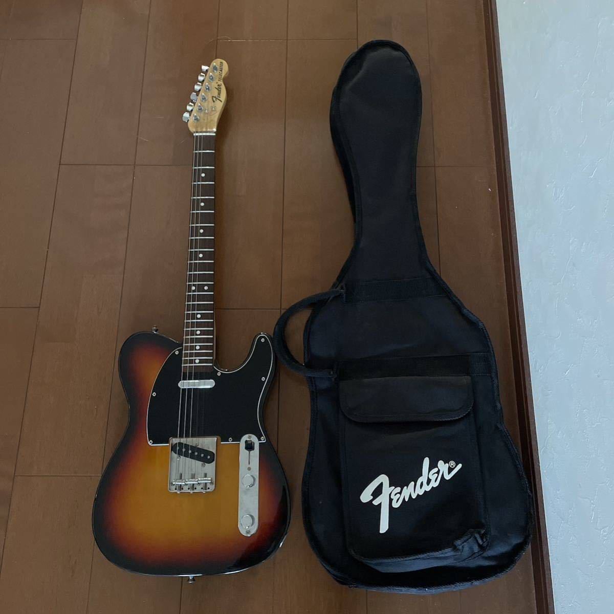 Fender Japan フェンダージャパン TL72-53 テレキャスター エレキギター Telecaster_画像1