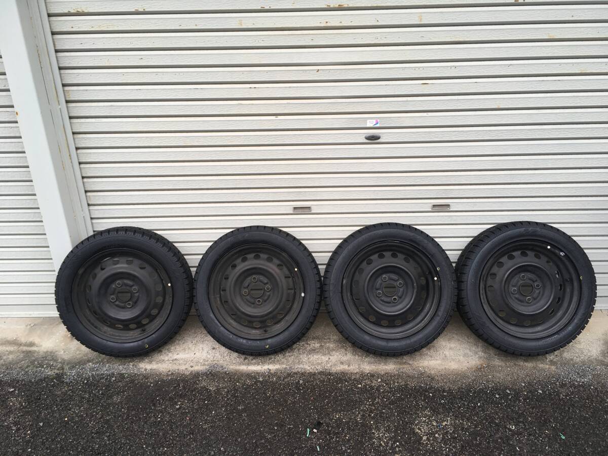 新品・未使用　三菱アイ用スタッドレス　トーヨー　ガリット　GIZ　145/65R15 & 175/55R15 23年34週＆45週　着払い_画像1