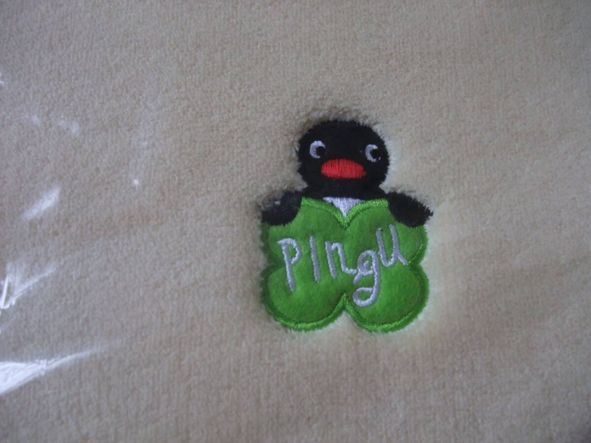 非売品 ◆ ピングー PINGU ふわふわ バスマット ◆ オンワード