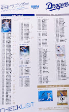【送料無料】BBM2023 中日ドラゴンズ レギュラーカード全81種＋キラパラレル全36種＋インサート全18種コンプリートセットの画像2