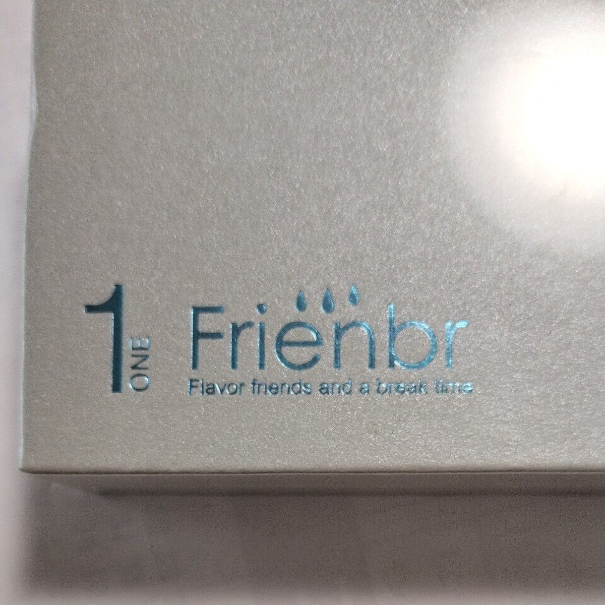 Frienbr フレンバー ONE スカイブルー 電子タバコ