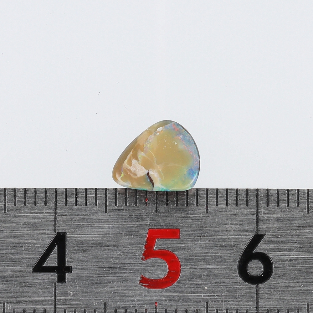 ボルダーオパール1.59ct裸石【J-133】_画像3