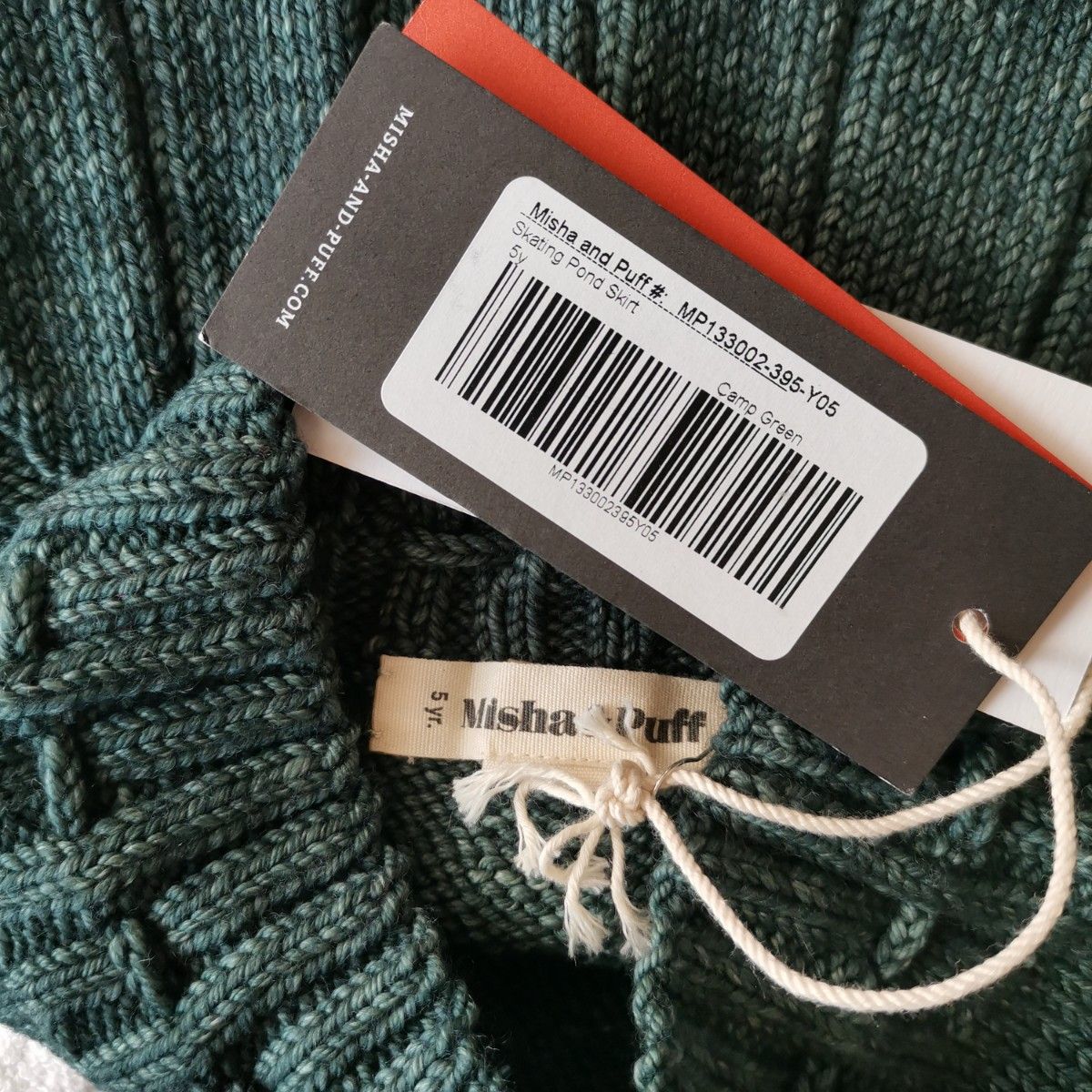 新品 5y Misha & Puff Pond Skirt Camp Green|Yahoo!フリマ(旧 新品 5y Misha & Puff Pond Skirt Camp Green|Yahoo!フリマ(旧
