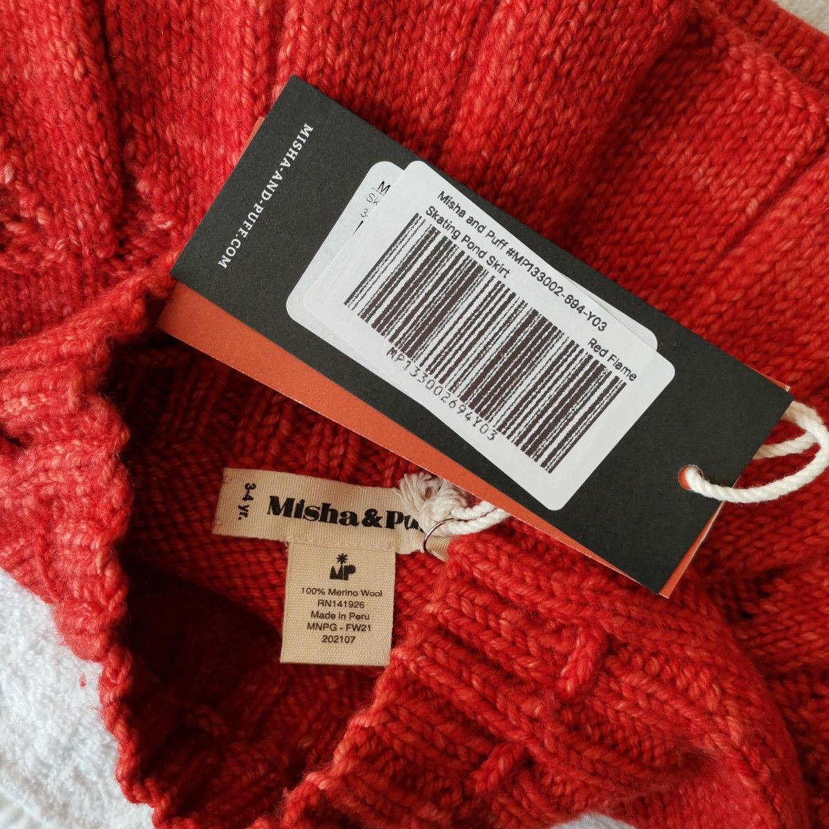 新品 3-4y Misha & Puff SkatingPondSkirtRed|Yahoo!フリマ(旧 新品 3-4y Misha & Puff SkatingPondSkirtRed|Yahoo!フリマ(旧