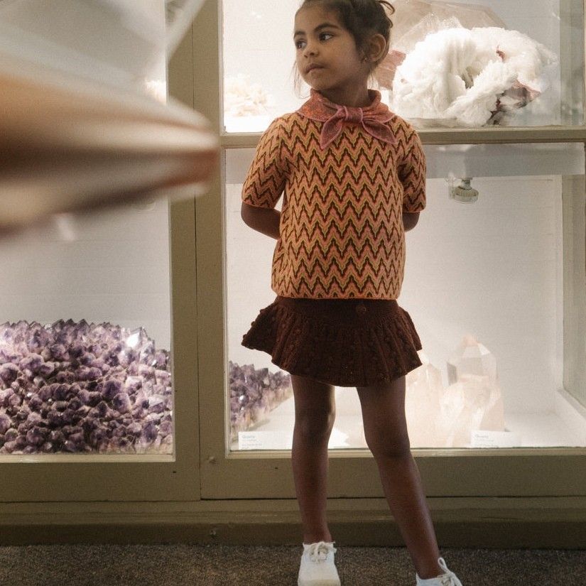 新品 4y Misha & Puff eyelet popcorn Cedar|Yahoo!フリマ(旧 新品 4y Misha & Puff eyelet popcorn Cedar|Yahoo!フリマ(旧