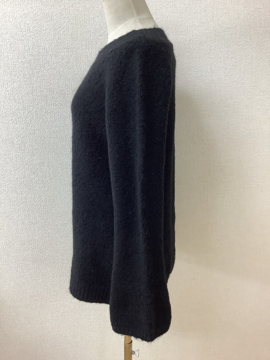  Comme Ca Ism (COMME CA ISM)moheya entering soft hand ... sweater black size M