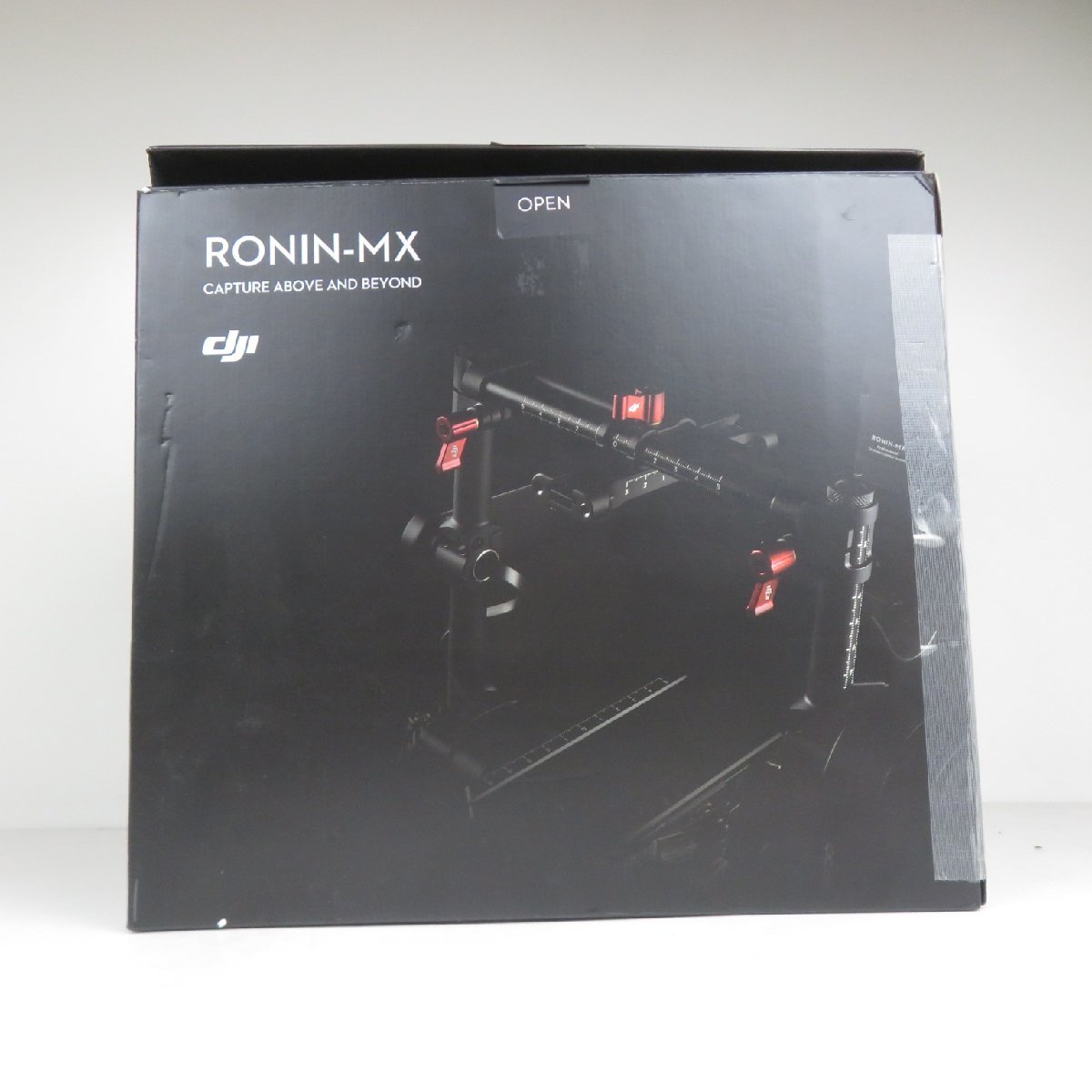 DJI ハンドヘルドスタビライザー 3軸ジンバル RONIN-MX / 140 (SGAW014218)_画像1