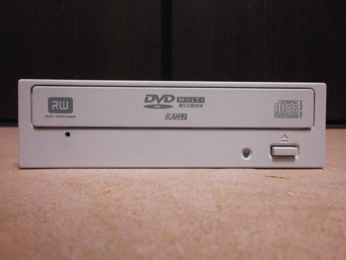【訳アリ】　PIONEER DVDマルチドライブ DVR-216EA SATA_画像2