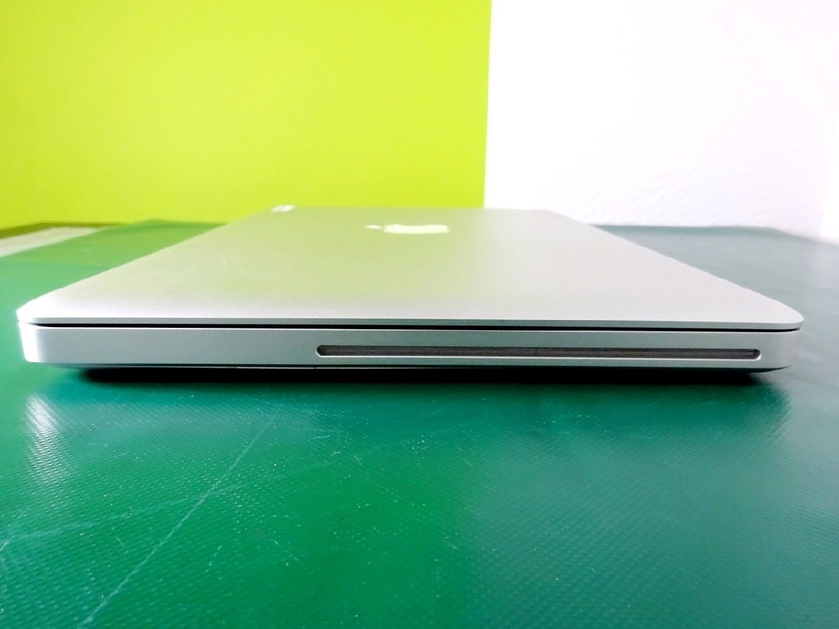 【埼玉発送】【ジャンク品】Apple / Apple MacBook Pro(13-inch Mid 2012) / 基盤無し /ノートパソコン /中古品_画像5