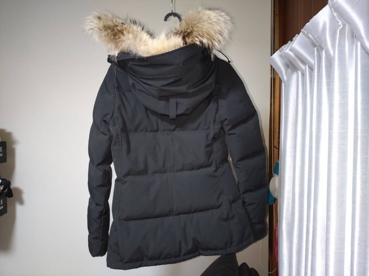 CANADA GOOSE（カナダグース) ポートランドパーカー 