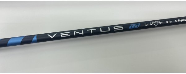 消費税送料込み PARADYM パラダイム抜取シャフト単品 VENTUS TR(S)forCALLAWAY ドライバー用 45.5インチ 純正パーツ コンビニ受取不可の画像1