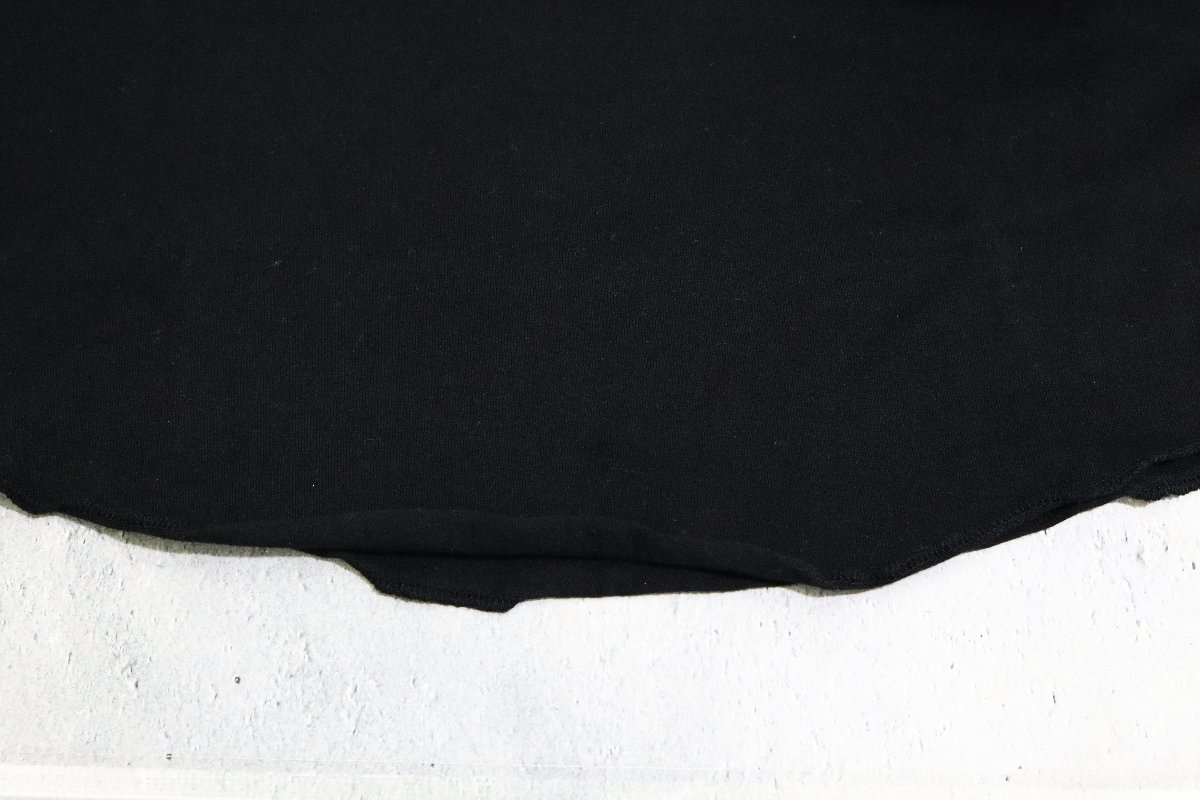 SOPHNET. ソフネット 長袖 ロンT ブラック SOPH-167094 長袖Tシャツ Lサイズ コットン100％ 綿 クリーニング済み_画像5