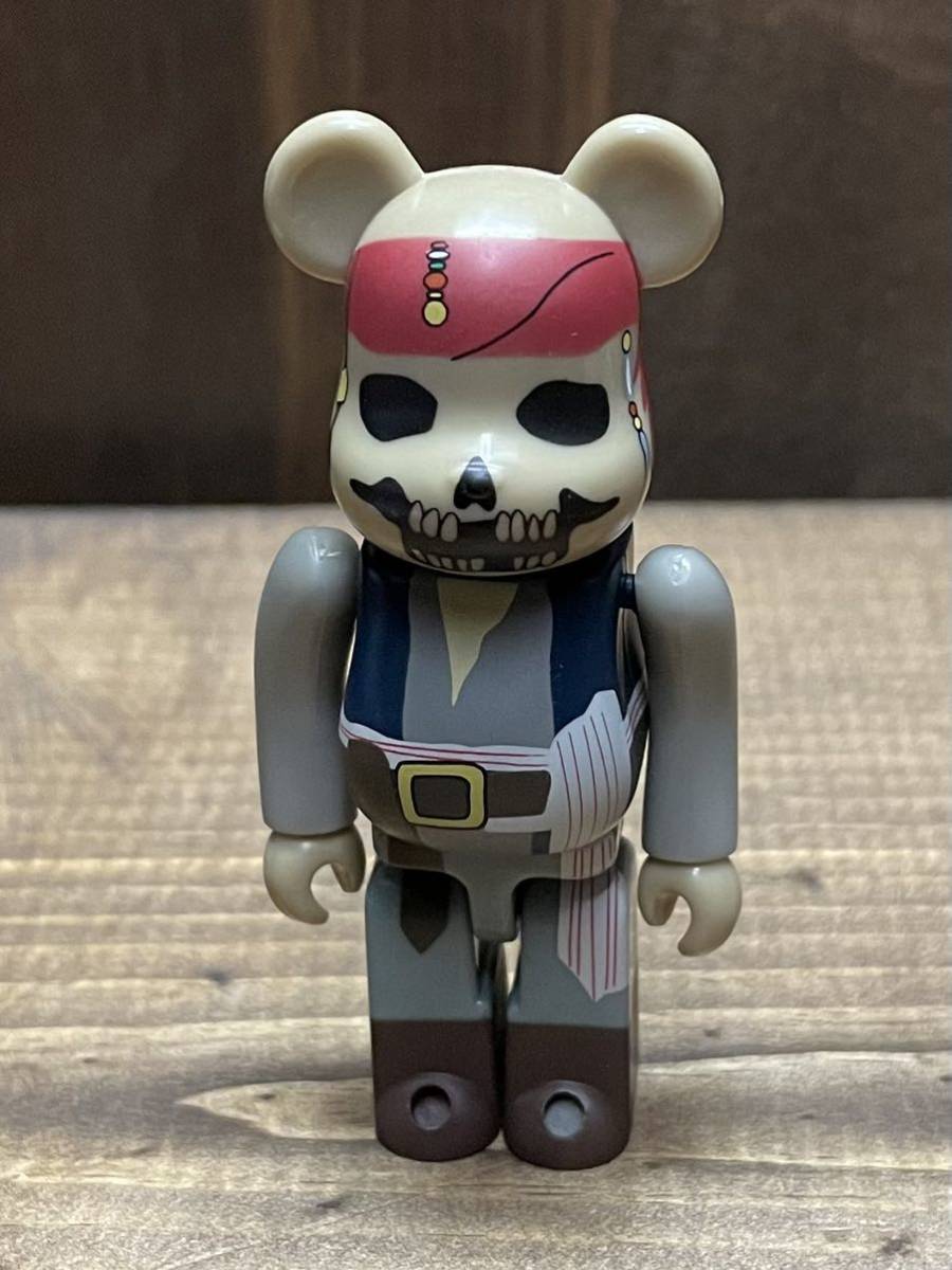 ベアブリック パイレーツカリビアン　BE@RBRICK
