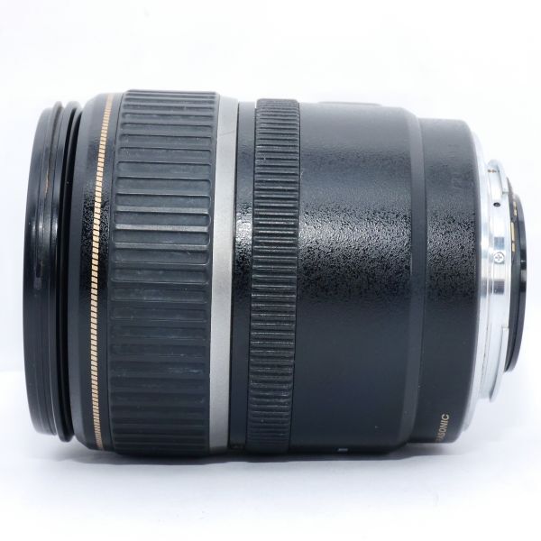 ☆良品・完動☆CANON EF-S 17-85mm F4-5.6 IS USM キヤノン ズームレンズ☆保証付☆I505_画像8