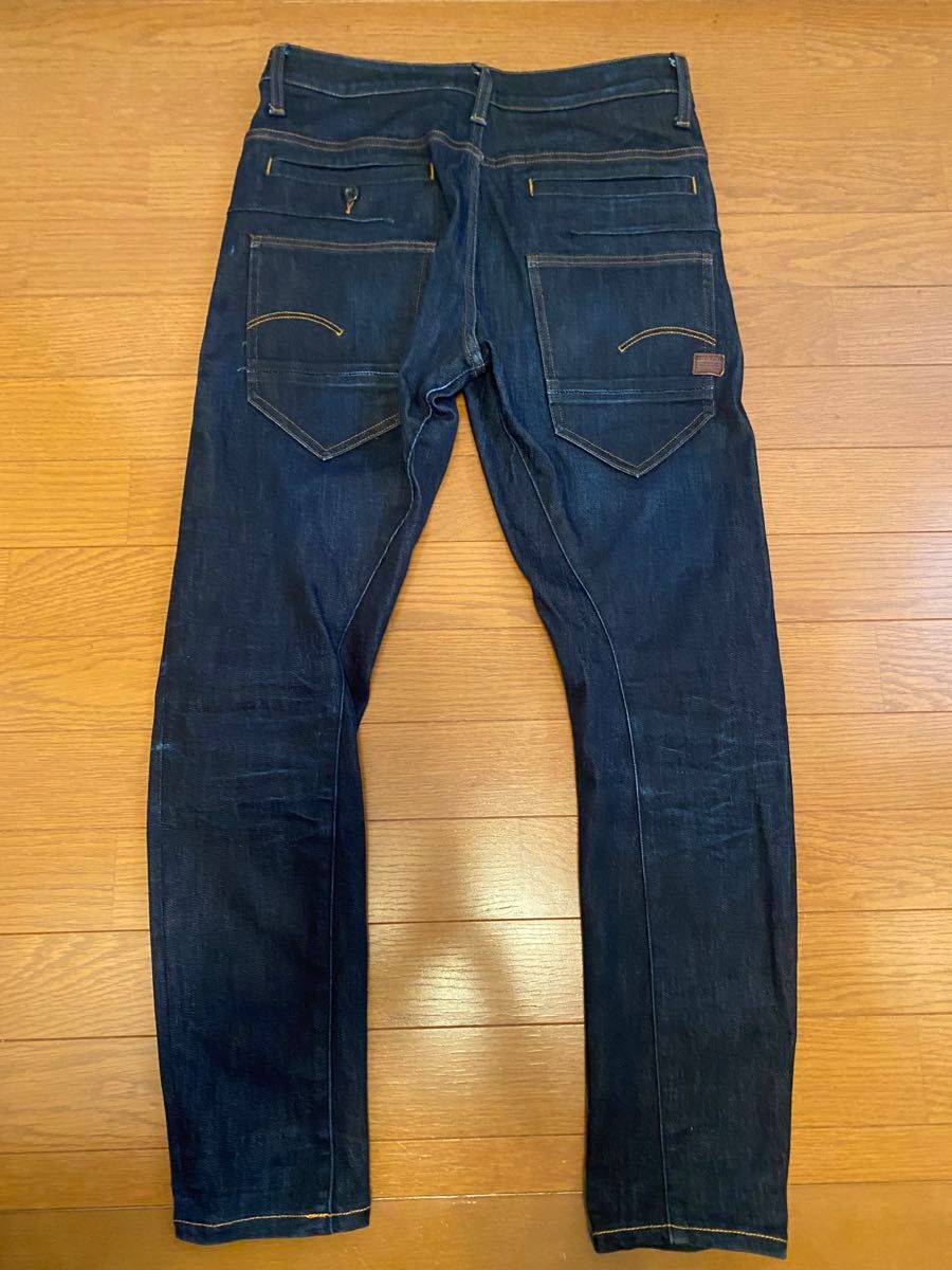 G-StarRAW D-staq 3Dスーパースリム