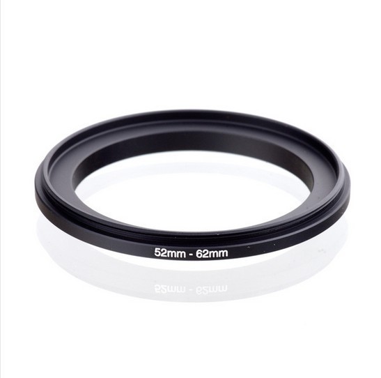 高品質 ステップ アップ リング 52mm→62mm全141種類_画像1