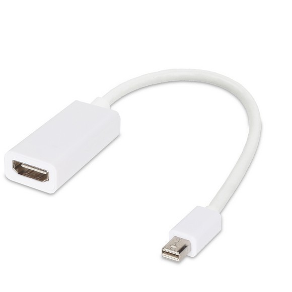 [ free shipping ] Apple Mac for MINI DISPLAYPORT TO HDMI adapter 