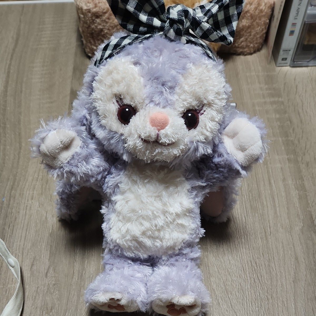 東京ディズニーシー ダッフィーフレンズ ステラルー ぬいぐるみ 東京ディズニーシー ダッフィーフレンズ ステラルー ぬいぐるみ