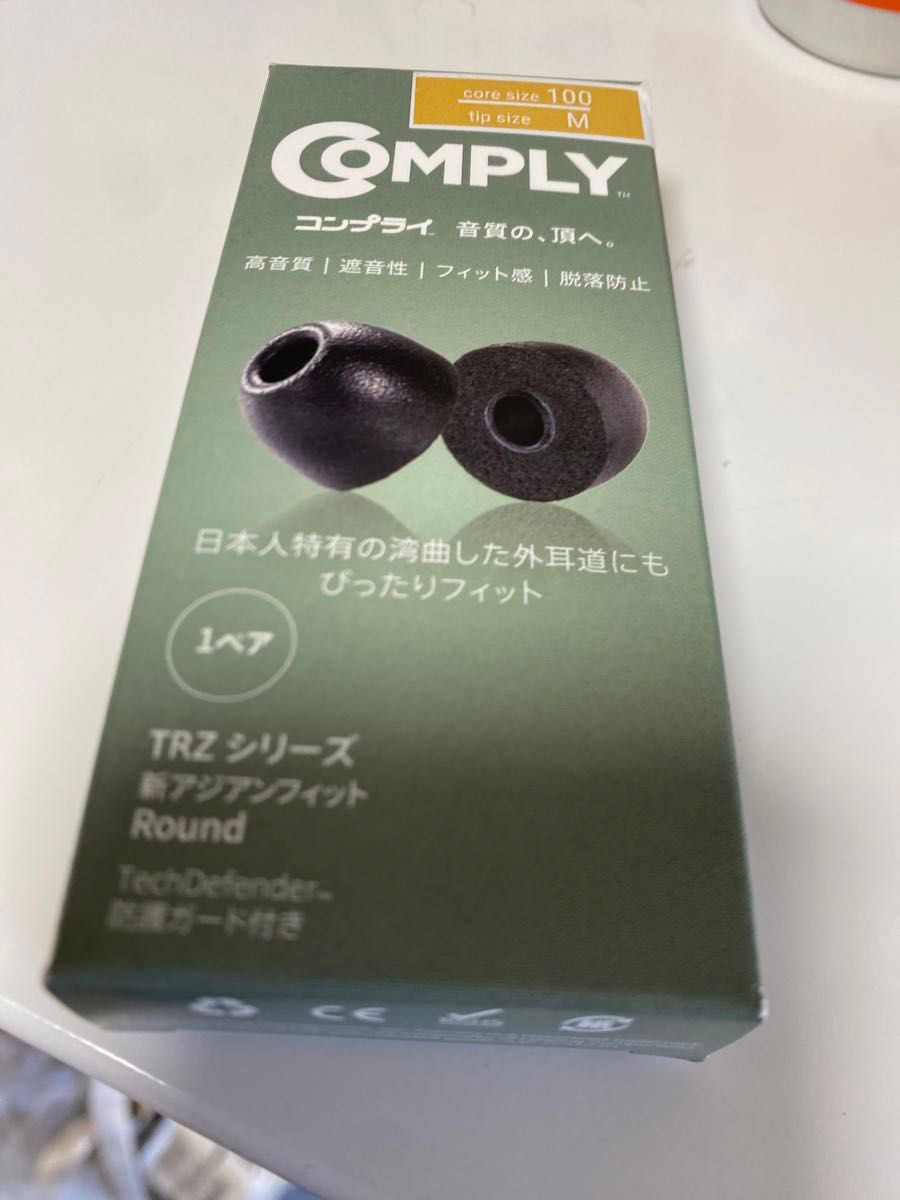 Comply(コンプライ) TRZ-100 Ｍサイズ