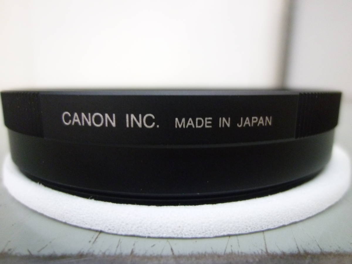 中古 Canon 77mm CLOSE-UP LENS 500 D キャノン クローズアップレンズ500D/77mm_画像3