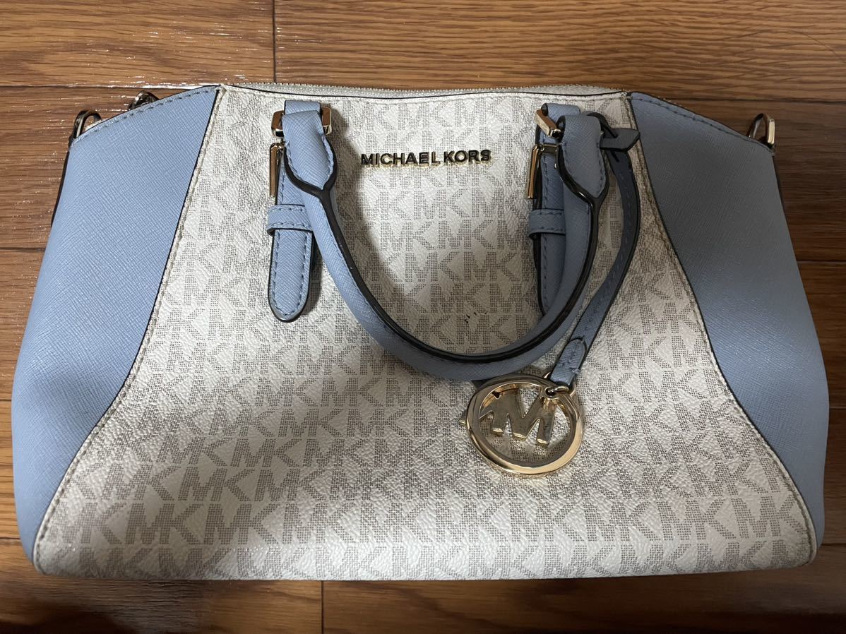 マイケルコース ハンドバッグ ショルダー バッグ MICHAEL KORS