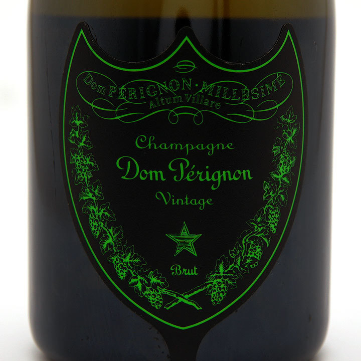 古酒 シャンパン ドン・ペリニヨン 白 ヴィンテージ 2012 ルミナスボトル 750ml DoｍPerignon ドンペリ 辛口 シャンパーニュ 泡白 記念日の画像2