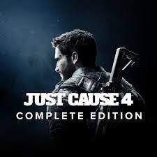 【Steamキー】Just Cause 4 Complete Edition / ジャストコーズ４ コンプリート エディション【PC版】_画像1