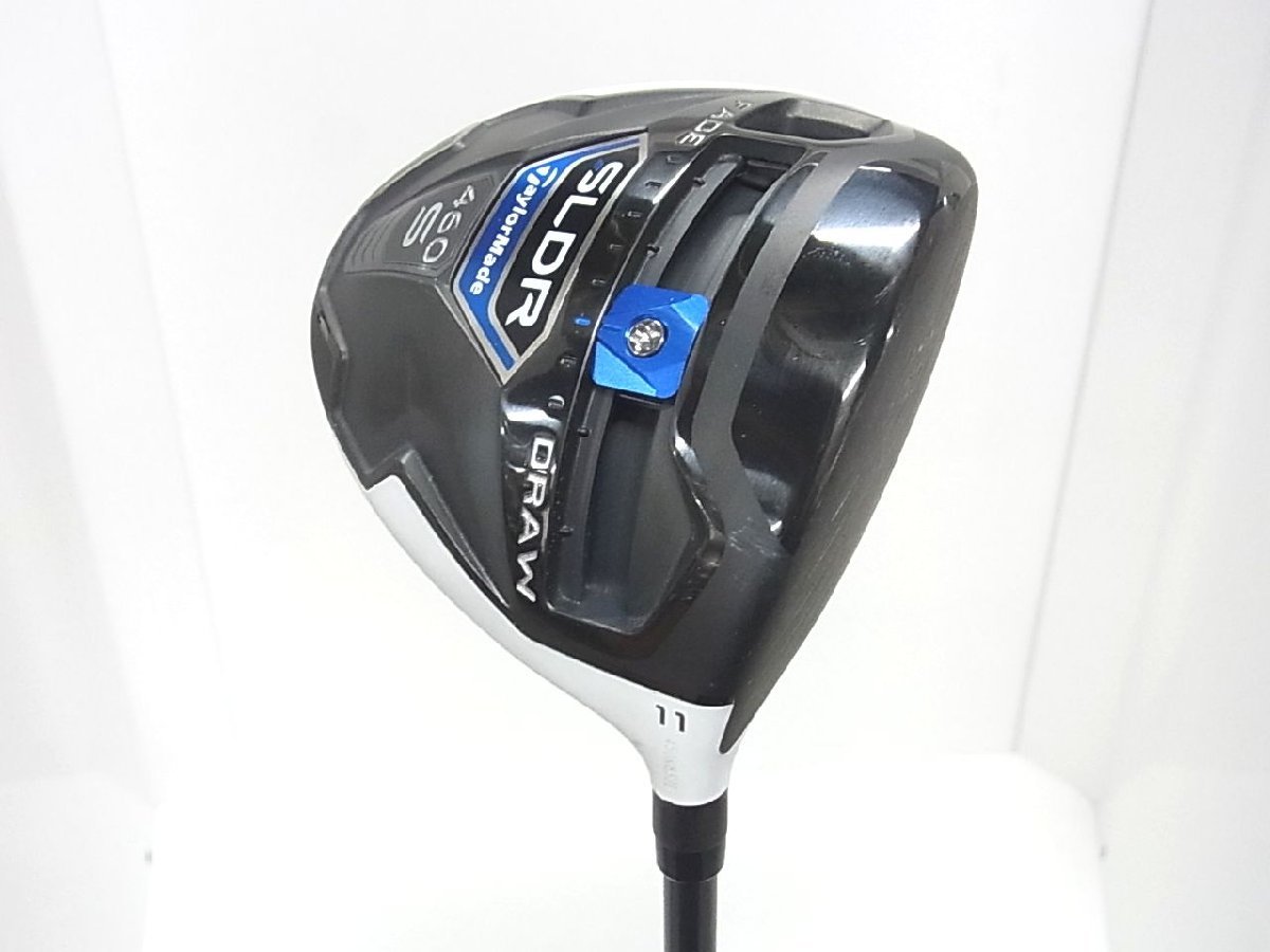 ■テーラーメイド 中古クラブセット 14本■Sフレックス■SLDR■RBZ■中古クラブセット■キャディバッグ付き■_画像3