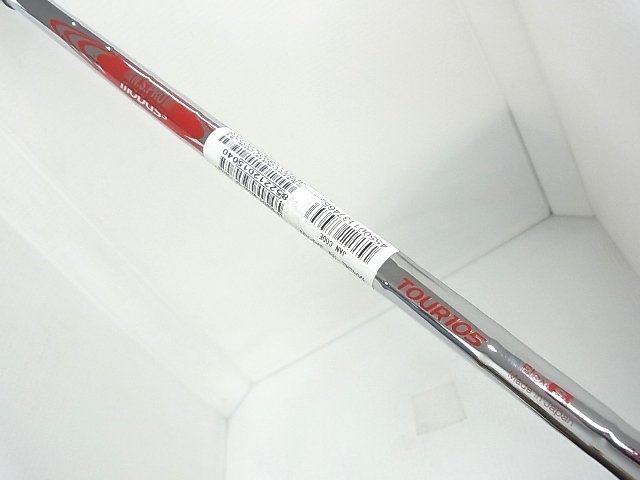 ■単品■ホンマ■LB-808ep FORGED■4I■21■S■NS PRO MODUS3 TOUR105■中古■1円～_画像5