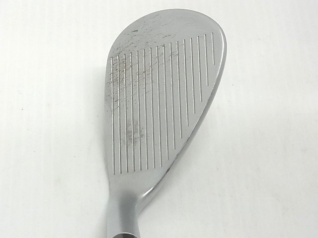 ■キャスコ■Dolphin Wedge DW-118 シルバー■56■S■NS PRO 950GH neo■中古■1円～_画像4