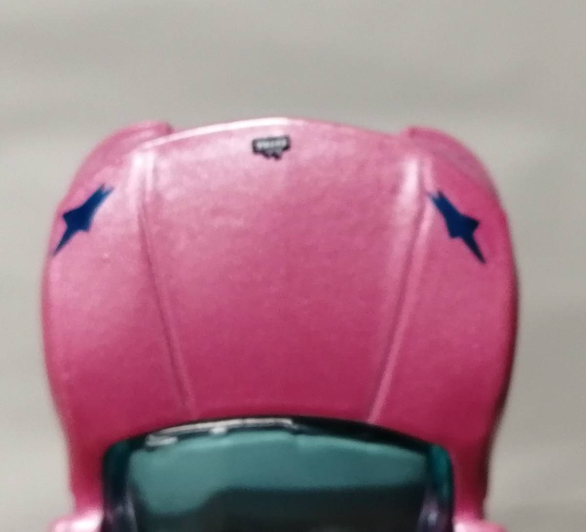 [ルース] HotWheels BARBIE EXTRA 3種、MIGHTY K_タンポが結構ズレてます。