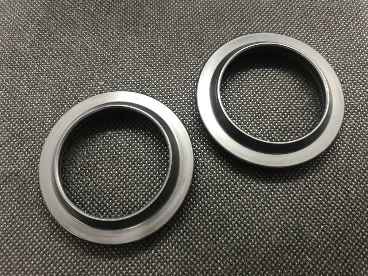 YAMAHA TRX850 4NX made in Japan Fork seal oil + dust seal + stopper each 2 piece overhaul restore 3SP-23145-L0 3XV-23144-50