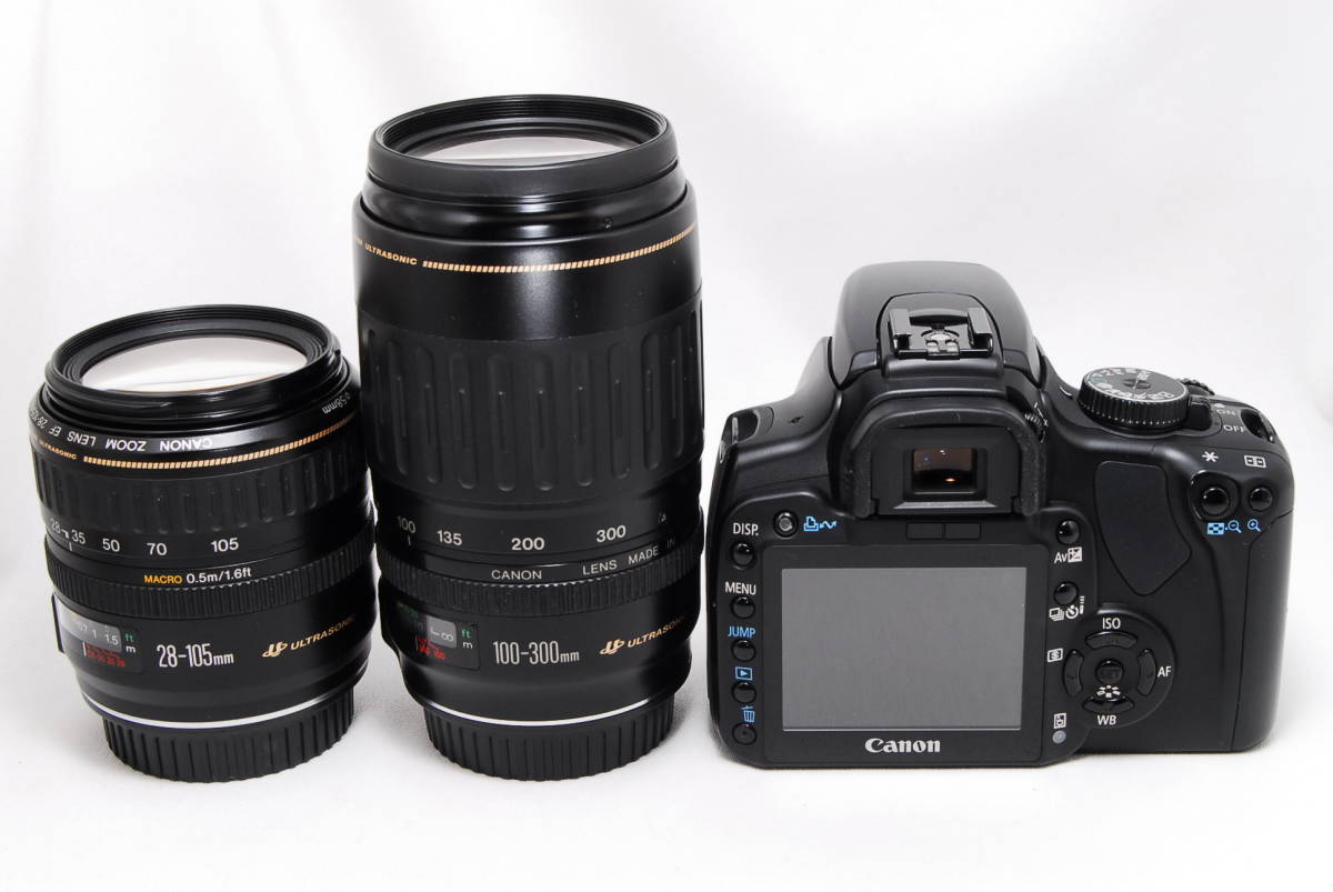 実用品 一眼レフデビューセット Canon キヤノン EOS Kiss X 標準 実用品 一眼レフデビューセット Canon キヤノン EOS Kiss X 標準