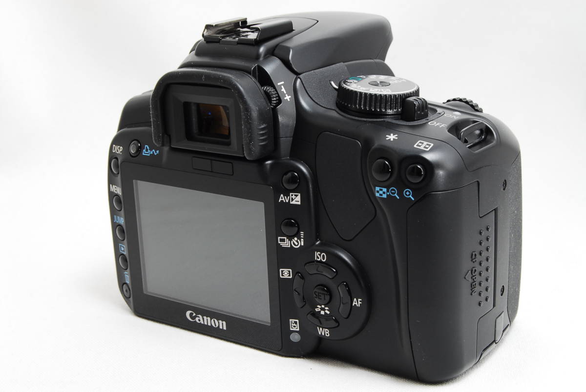 実用品 一眼レフデビューセット Canon キヤノン EOS Kiss X 標準 実用品 一眼レフデビューセット Canon キヤノン EOS Kiss X 標準