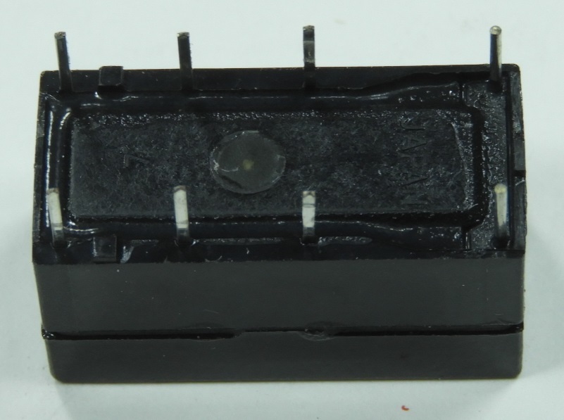  several ok! Fujitsu miniature relay FBR244N D005/02CF-66 4.5V