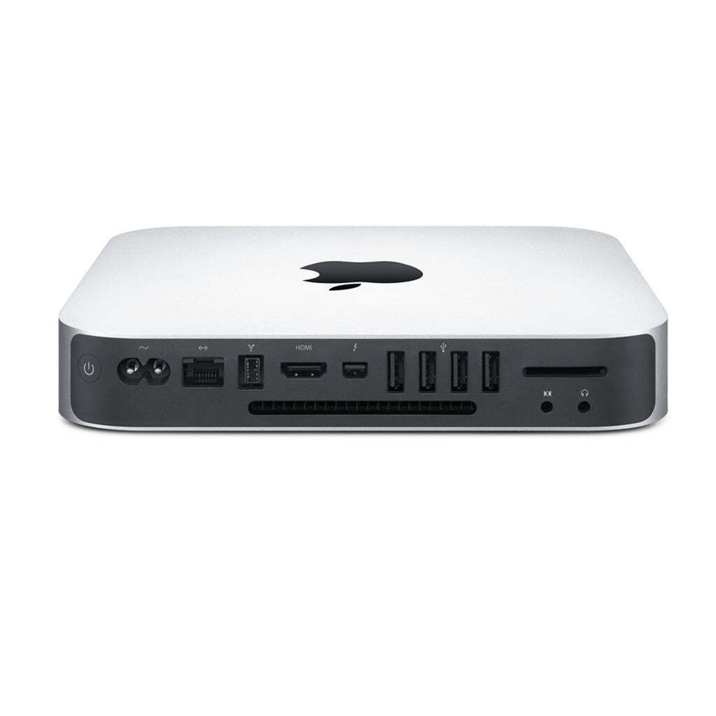 006/Mac Mini Late 2011 A1347/Core i5 2.5GHz/SSD512GB/8GB/Mac OS Catalina リカバリ済み　中古品_画像1