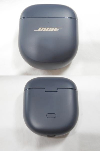 2J194SZ◎Bose　ボーズ　QuietComfort Earbuds Ⅱ 435911 ワイヤレスイヤホン Bluetooth◎中古品_画像5