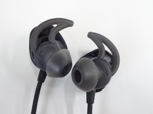 2M083SZ◎BOSE SoundSport wireless headphones (Model AI1) ワイヤレスイヤホン Bluetooth◎中古_画像5
