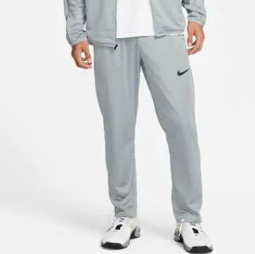 送料込み　新品 ナイキ NIKE DF エピック ニット パンツ Sサイズ グレー　税込5,170円