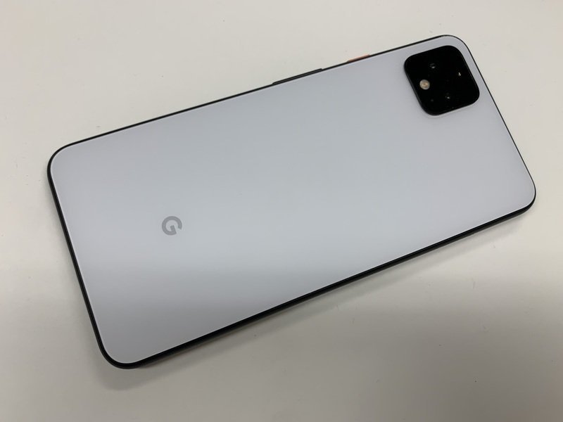 JE169 SoftBank Google Pixel 4 XL 64GB 判定○_画像2