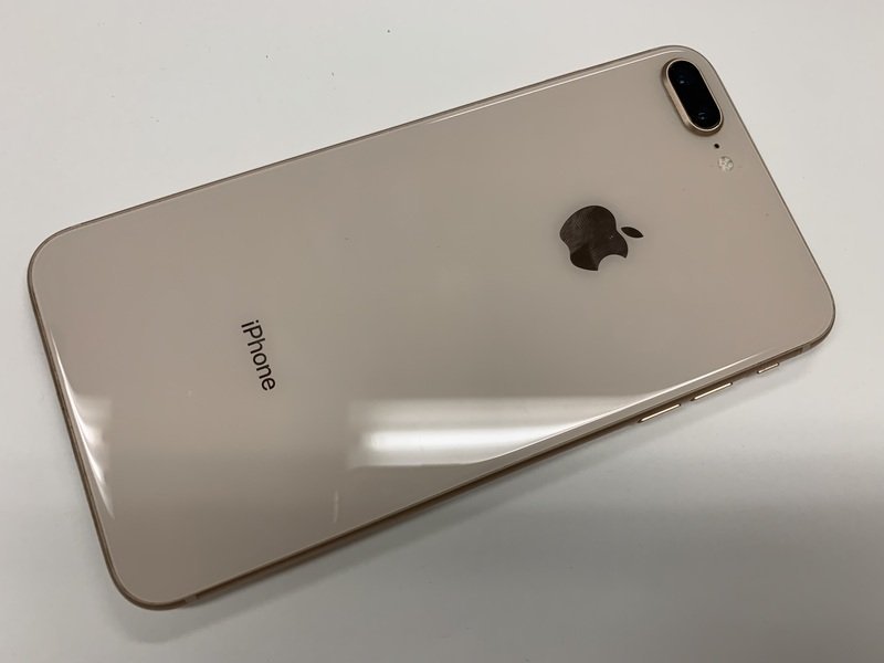 5440円 JE351 SIMフリー iPhone8Plus ゴールド 256GB ジャンク 5440円 JE351 SIMフリー iPhone8Plus ゴールド 256GB ジャンク
