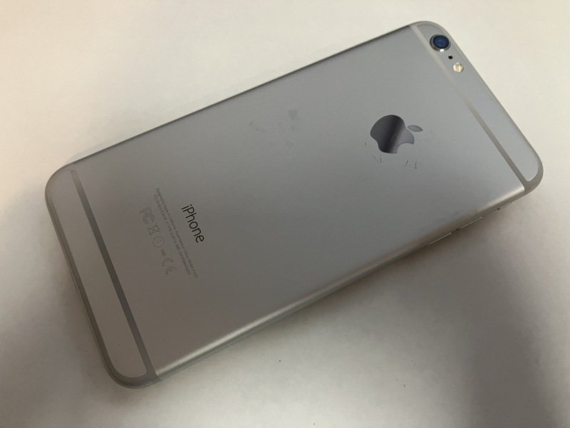 FJ226 docomo iPhone6Plus 16GB シルバー_画像2