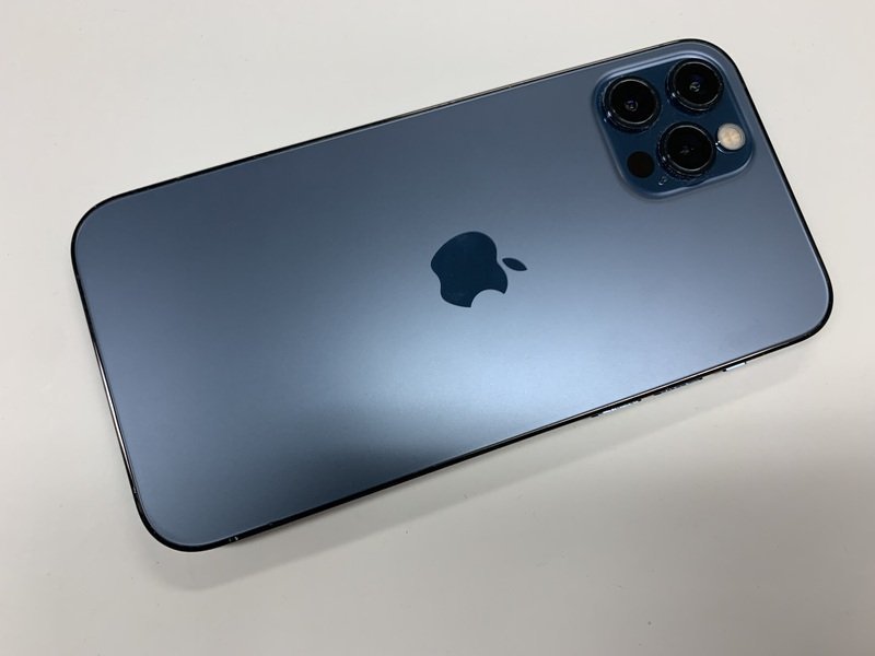 14765円 JE622 SIMフリー iPhone12Pro パシフィックブルー 128GB 14765円 JE622 SIMフリー iPhone12Pro パシフィックブルー 128GB