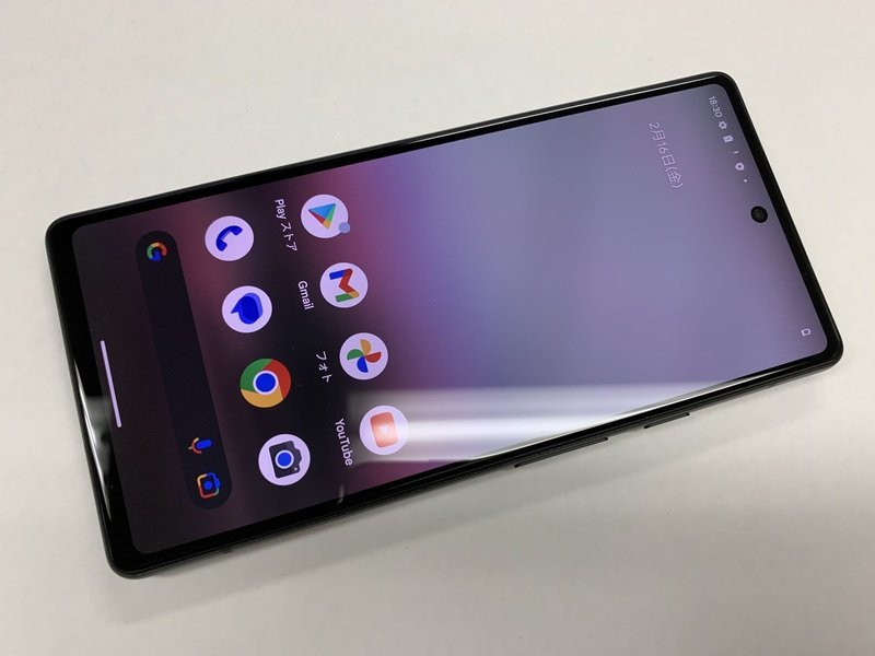 JF619 SIMフリー Google Pixel 6a 128GB