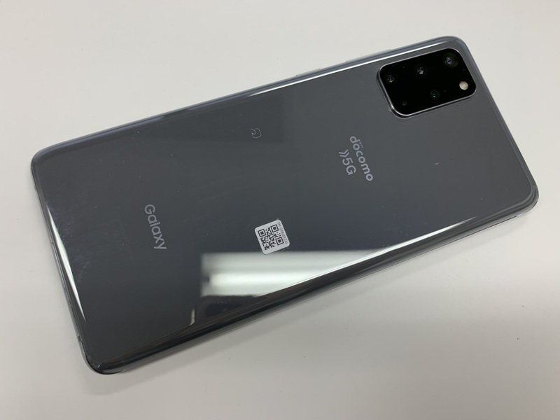 JF472 docomo Galaxy S20+ 5G SC-52A 判定○ ジャンク スマホ本体 JF472 docomo Galaxy S20+ 5G SC-52A 判定○ ジャンク スマホ本体