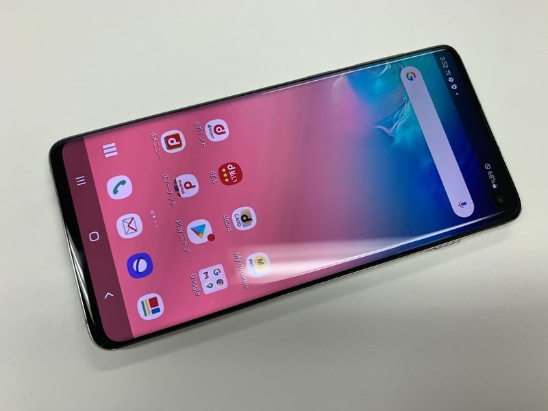 JF480 docomo Galaxy S10 SC-03L 判定○ JF480 docomo Galaxy S10 SC-03L 判定○