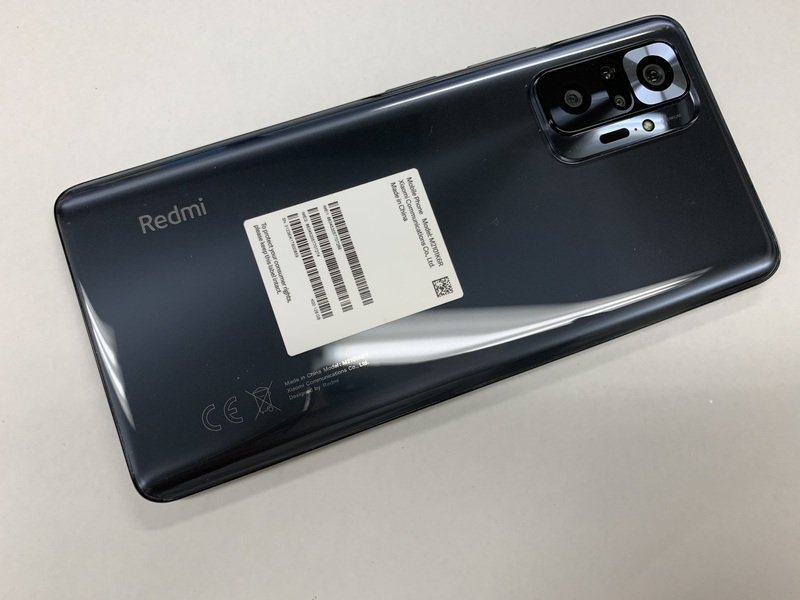 JF814 SIMフリー Redmi Note 10 Pro M2101K6R JF814 SIMフリー Redmi Note 10 Pro M2101K6R