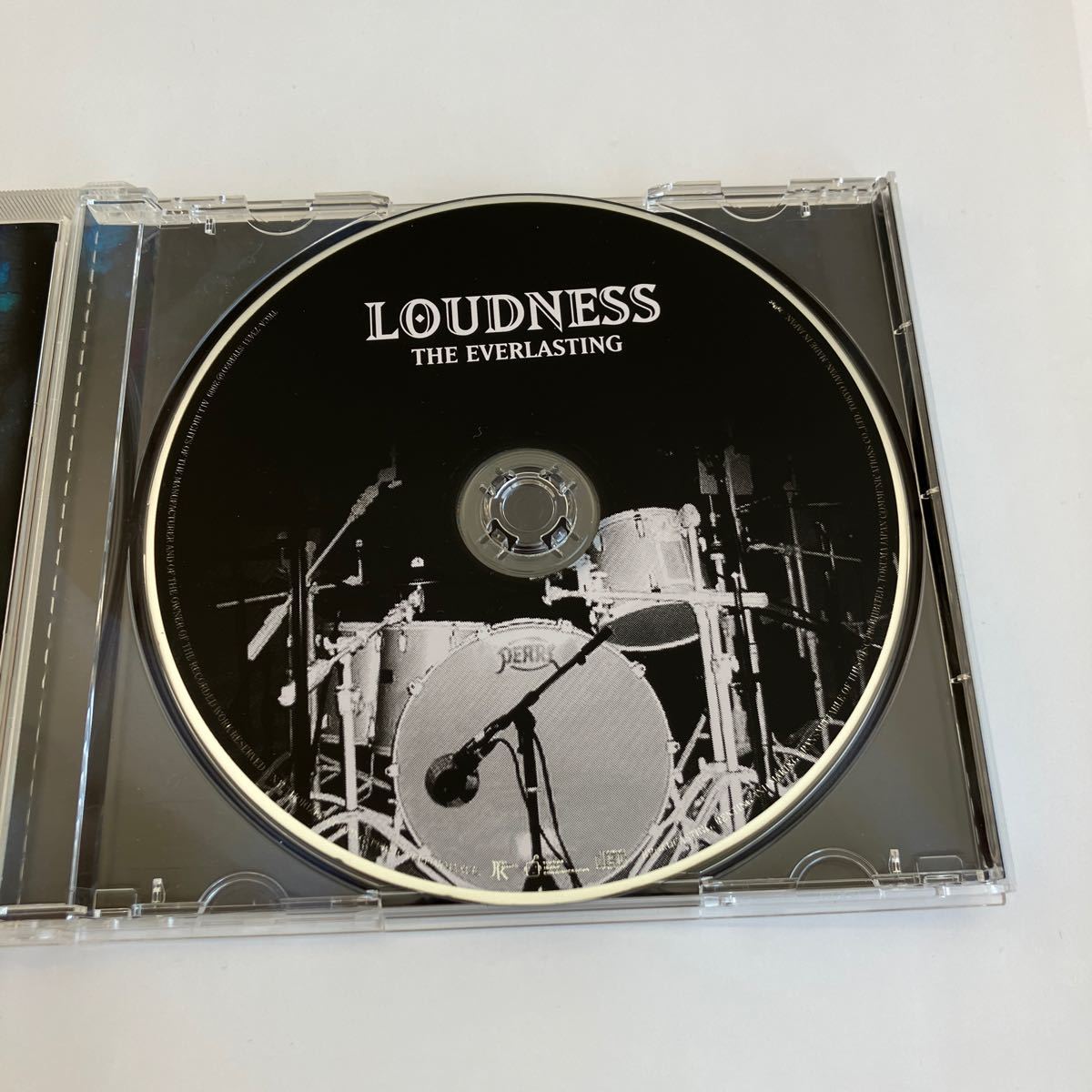 【THE EVERLASTING/LOUDNESS】_画像4